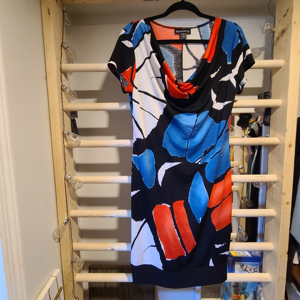 Frank Lyman Womens Dress